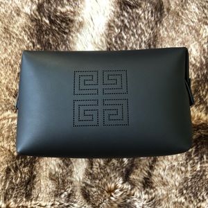 Brand new GIVENCHY cosmetics bag - black